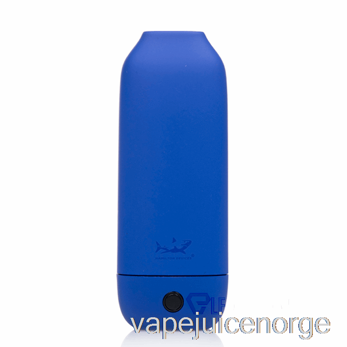 Vape Norge Hamilton Devices Cloak V2 510 Batteri Blå